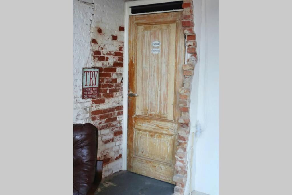 Studio Gerenoveerde Winkel Arnhem Ngoại thất bức ảnh