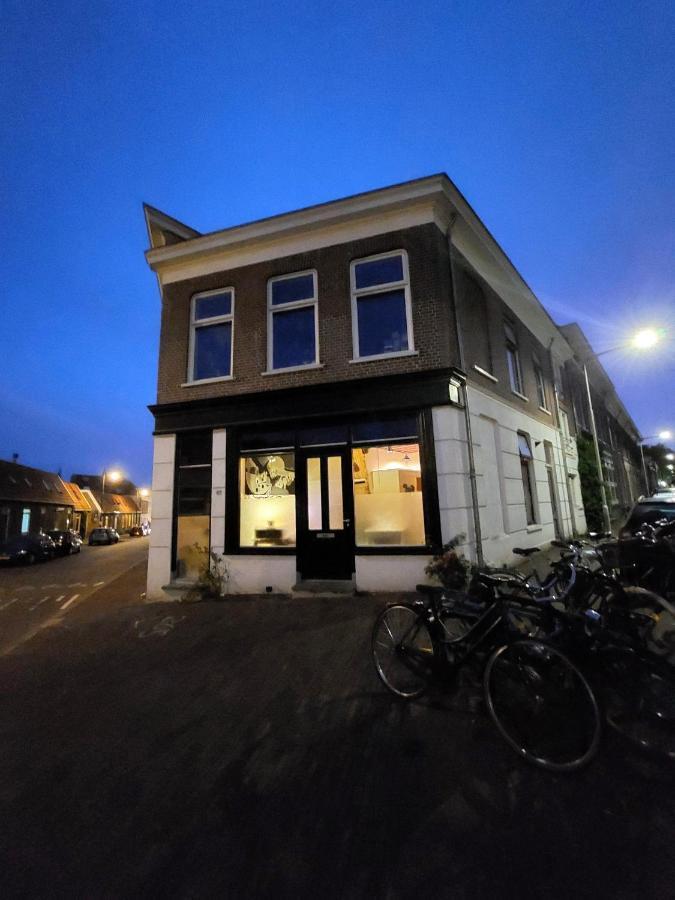 Studio Gerenoveerde Winkel Arnhem Ngoại thất bức ảnh