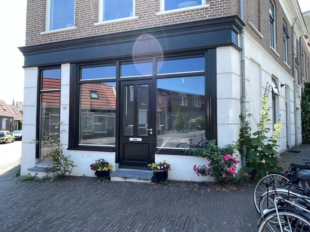 Studio Gerenoveerde Winkel Arnhem Ngoại thất bức ảnh
