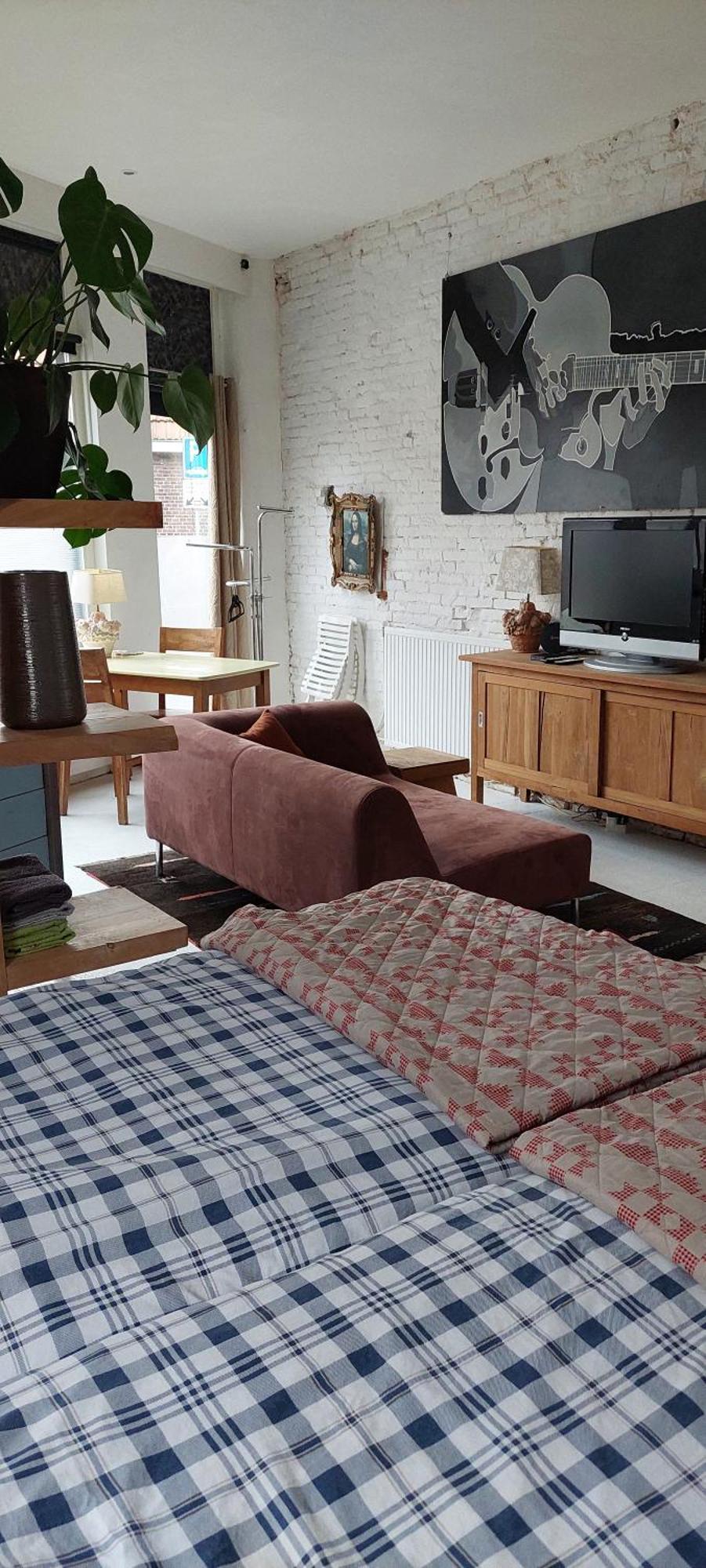 Studio Gerenoveerde Winkel Arnhem Ngoại thất bức ảnh