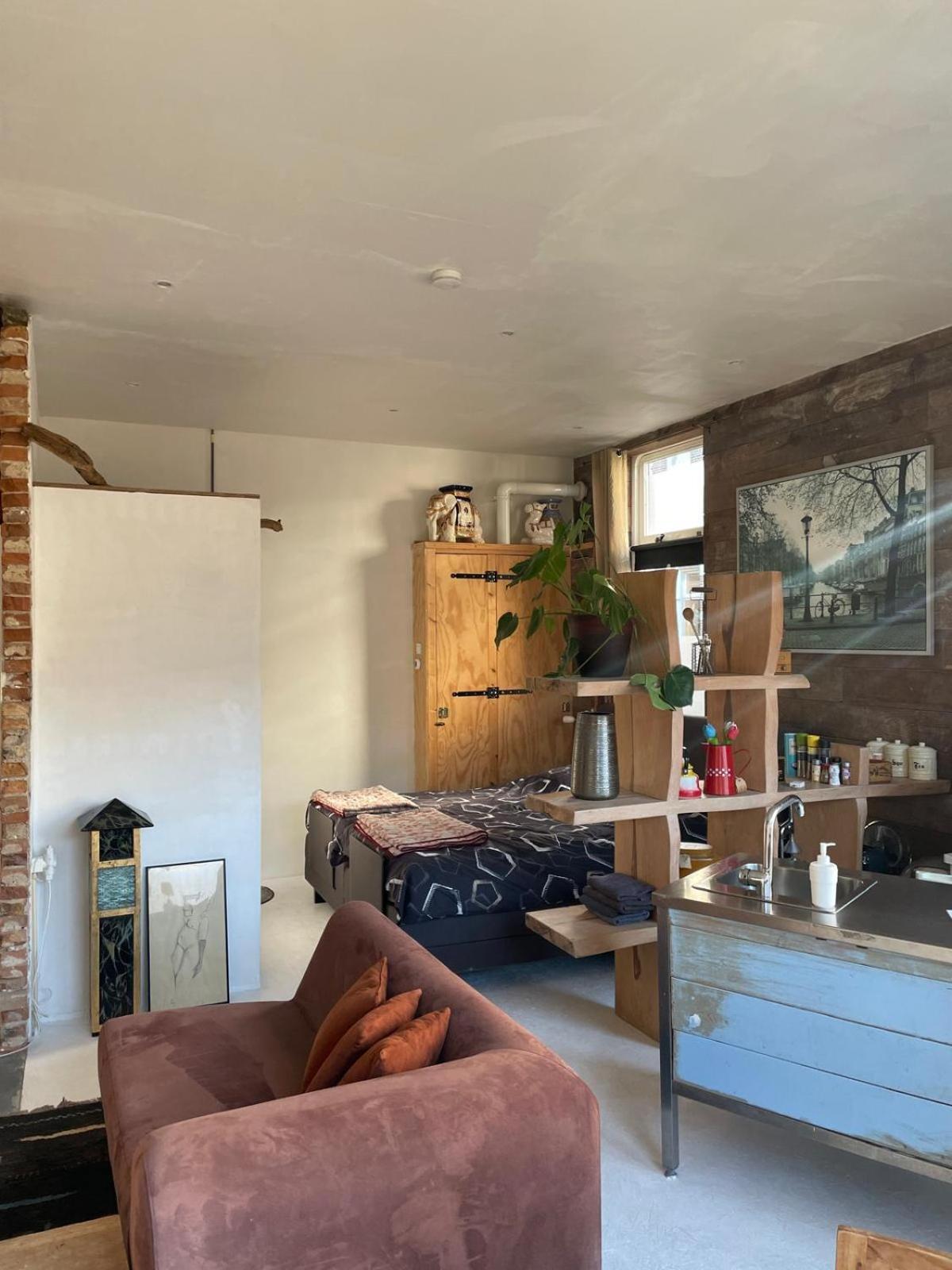 Studio Gerenoveerde Winkel Arnhem Ngoại thất bức ảnh