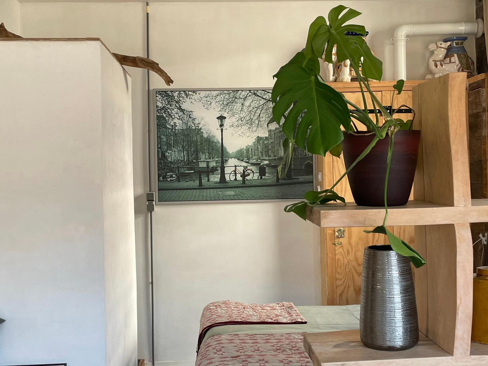 Studio Gerenoveerde Winkel Arnhem Ngoại thất bức ảnh
