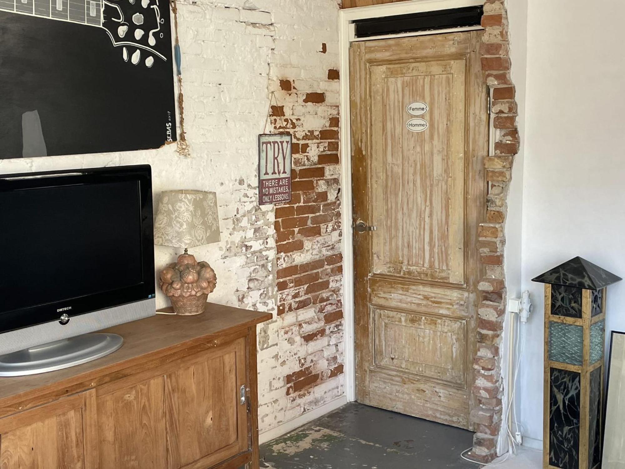 Studio Gerenoveerde Winkel Arnhem Ngoại thất bức ảnh